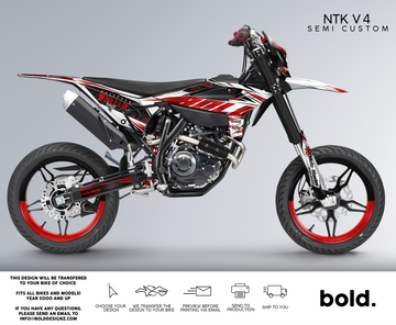 NTK V4 - Beta Graphics kit