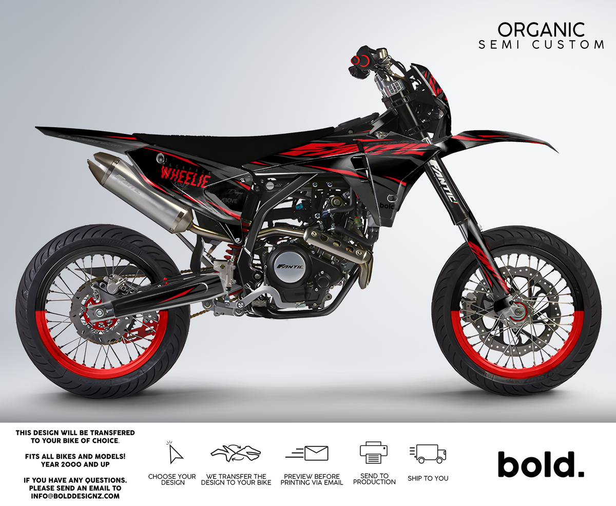 Xmf 125 Enduro Fantic Performance 50 2022 125 Motard Fantic 125 2t