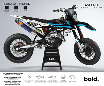 ASCEND - Graphics kit