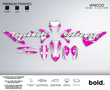 WNICOO - Graphics kit