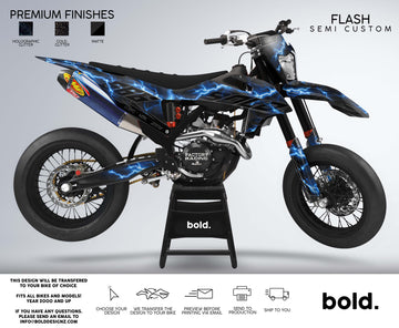 FLASH - Graphics kit