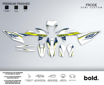 FRODE - Graphics kit