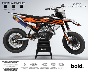 OPTIC - Graphics kit