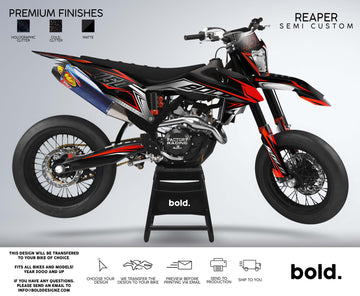 REAPER - Graphics kit