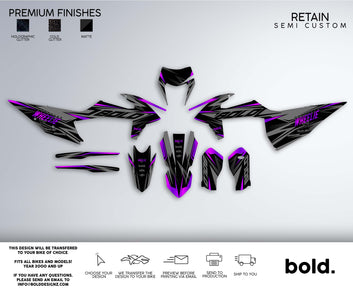 RETAIN - Graphics kit