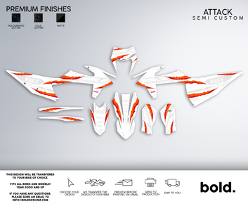 ATTACK - Graphics kit