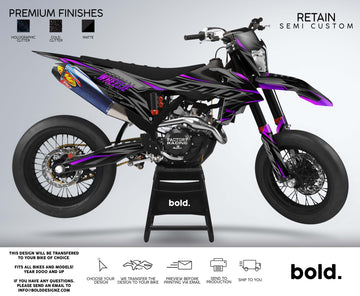 RETAIN - Graphics kit