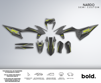 Nardo - Graphics kit