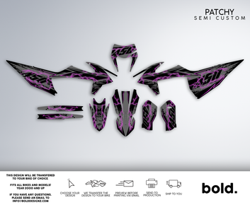 Patchy - Graphics kit