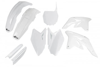 Suzuki RMZ 250 2007-2009 Complete Plastic Kit