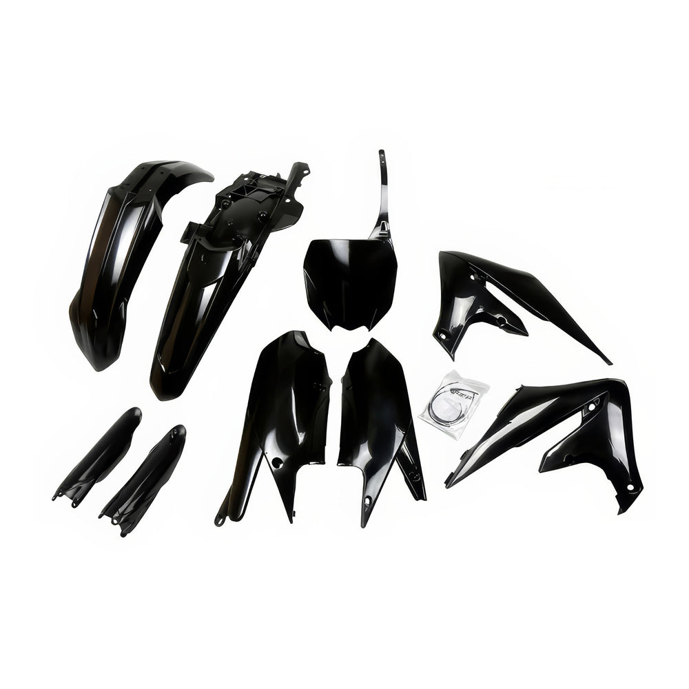 Yamaha YZ-F 250/450 2018-2023 complete plastic kit by UFO Plastics