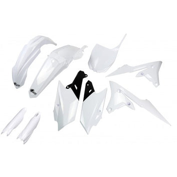 Yamaha YZ-F 250/450 2014-2018 Complete Plastic kit