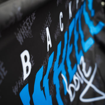 BPWB Flag Blue