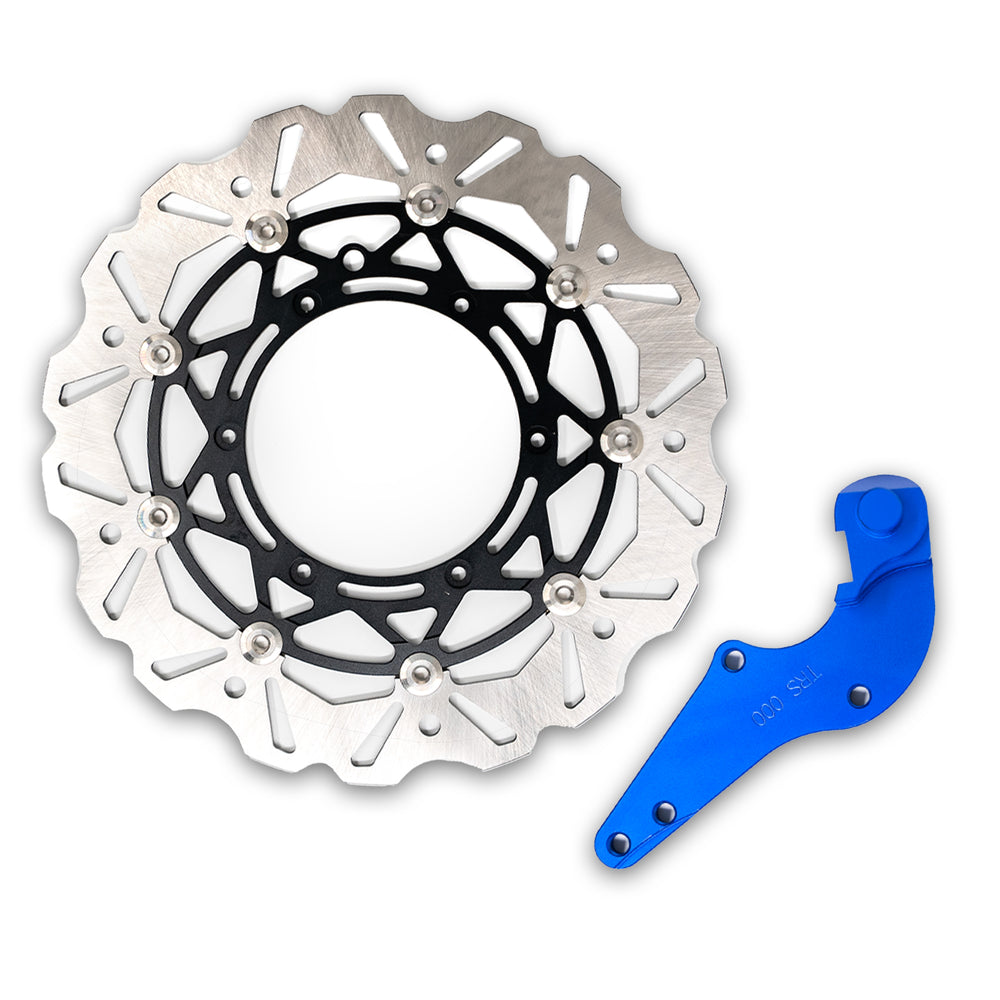 320mm Supermoto Front Brake Kit