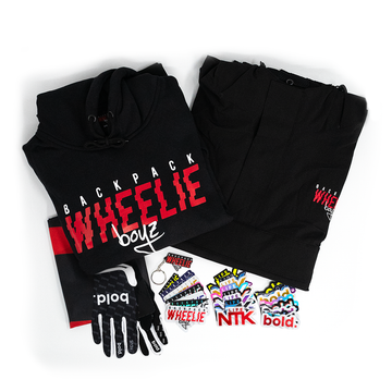 BPWB STARTER PACK Clothing Bundle