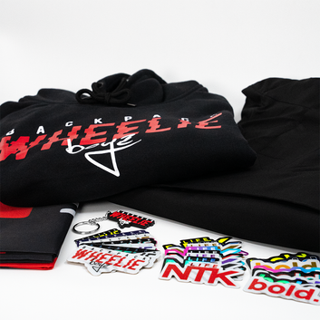 BPWB STARTER PACK Clothing Bundle