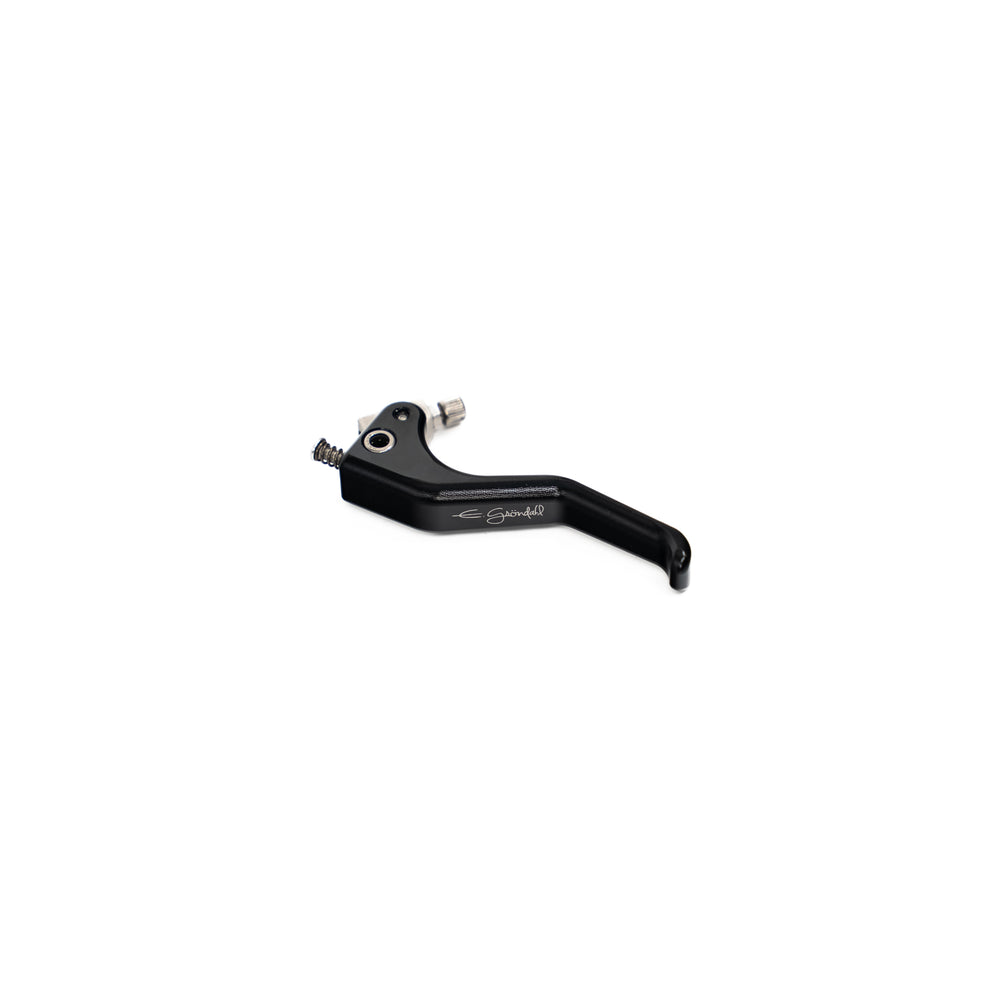 Two-Finger Stunt Clutch Lever – Easy Pull For Brembo (Elliot Gröndahl Edition)