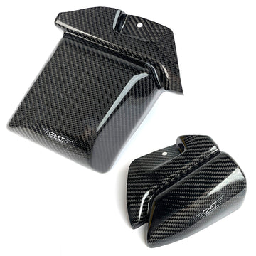 Carbon tank cover (Lower) Husqvarna TE/FE 2024-2025