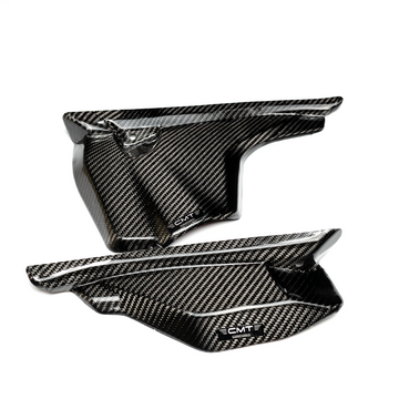 Carbon tank cover (Lower) KTM EXC 2017-2019