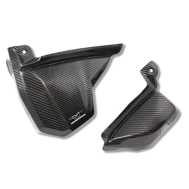 Carbon tank cover (Lower) Husqvarna TE/FE 2017-2019