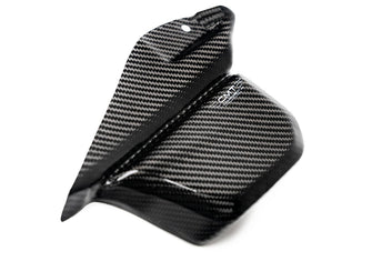 Carbon tank cover (Lower) KTM EXC 2024-2025