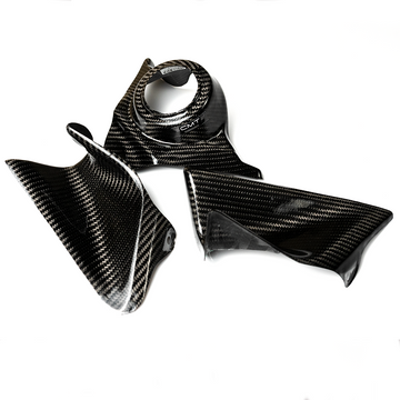 Carbon tank cover (Upper) Husqvarna TE/FE 2020-2023