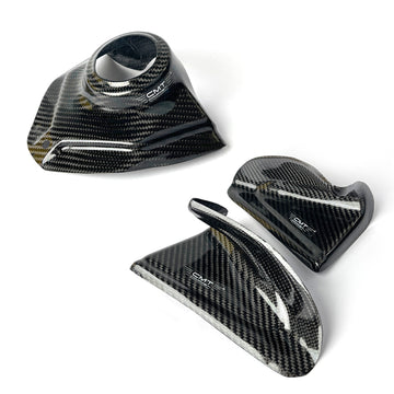 Carbon tank cover (Upper) Husqvarna TE/FE 2024-2025