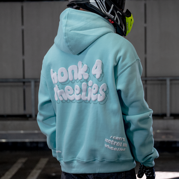 BPWB Honk 4 Wheelie Hoodie (oversize fit)