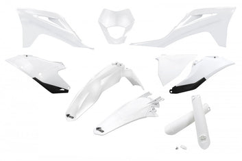 GasGas Ec/Ec-F 2021-2023 Complete Plastics Kit