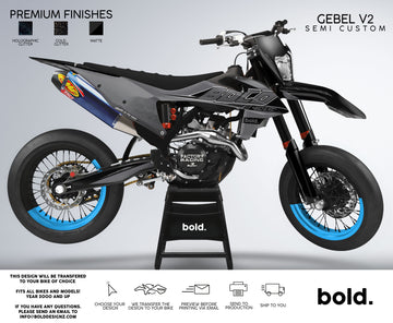 Gebel V2 - Graphics kit