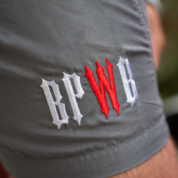 BPWB Swim Pants Grey Original