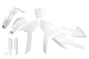 Husqvarna FC/TC 2016-2018 Complete Plastic Kit
