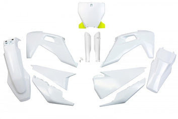 Husqvarna FC/TC 2019-2022 Complete Plastic Kit
