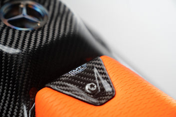 Carbon Seat Attachment Protection  KTM EXC/SX/SMR 2024-2025