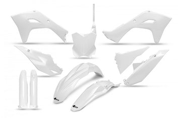 Kawasaki KX250/450F 2024-2025 Complete Plastic Kit