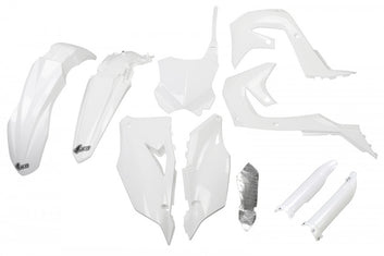 Kawasaki KX250/450F 2019-2024 Complete Plastic Kit