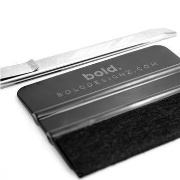 Decal Knife & Squeegee Combo