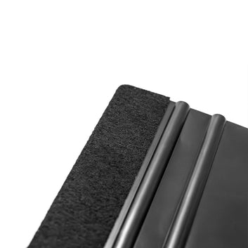Decal Squeegee for Application
