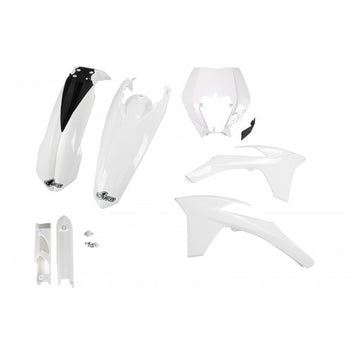 KTM EXC 2012-2013 Plastic kit