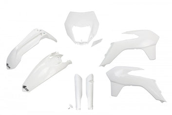 KTM EXC 2016 Plastic Kit