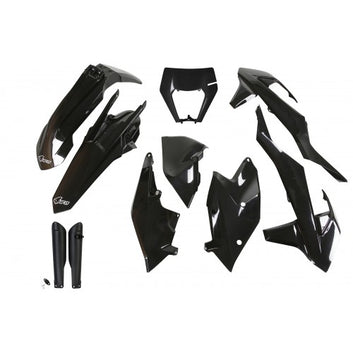 KTM EXC 2017-2019 Complete Plastic Kit