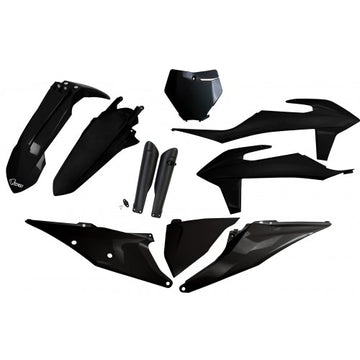 KTM SX/SX-F 2019-2022 Complete Plastic Kit