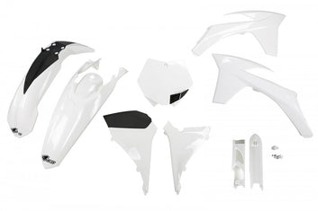 KTM SX/SX-F 2011-2012 Complete Plastic Kit
