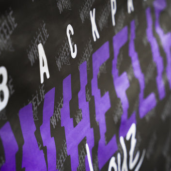 BPWB Flag Purple