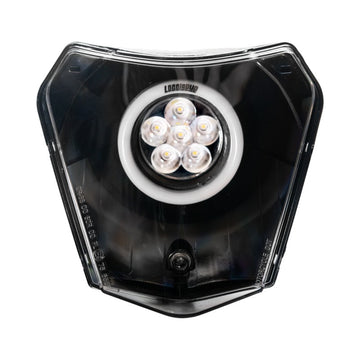 KTM Locci's Angel Eye 4.0 - RGB LED HEADLIGHT (Ring Light)