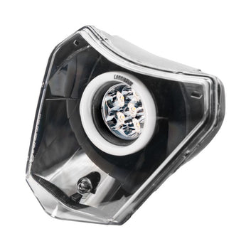 KTM Locci's Angel Eye 4.0 - RGB LED HEADLIGHT (Ring Light)