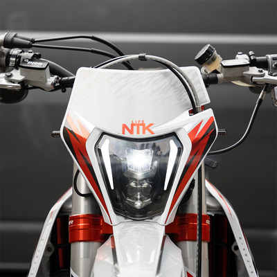 KTM LED Headlight "Tigereye"