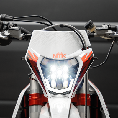 KTM LED Headlight "X-Light" V1