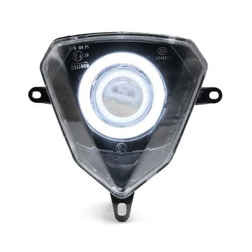 Beta RGB Angel Eye (ONLY FOR 4-STROKE OR BATTERY BIKES, AC CURRENT!)