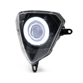 Beta RGB Angel Eye (ONLY FOR 4-STROKE OR BATTERY BIKES, AC CURRENT!)